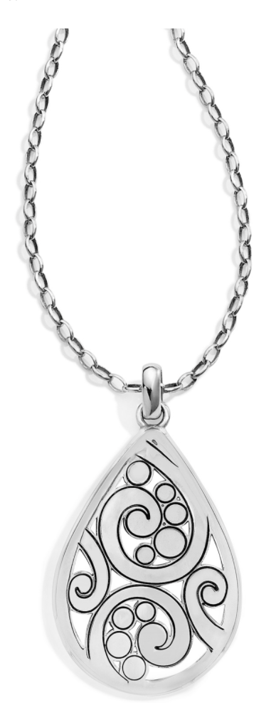 Contempo Convertible Teardrop Necklace