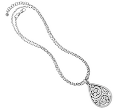 Contempo Convertible Teardrop Necklace
