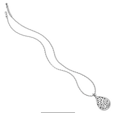 Contempo Convertible Teardrop Necklace