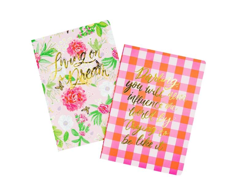 Darling Dreams Notebook Set