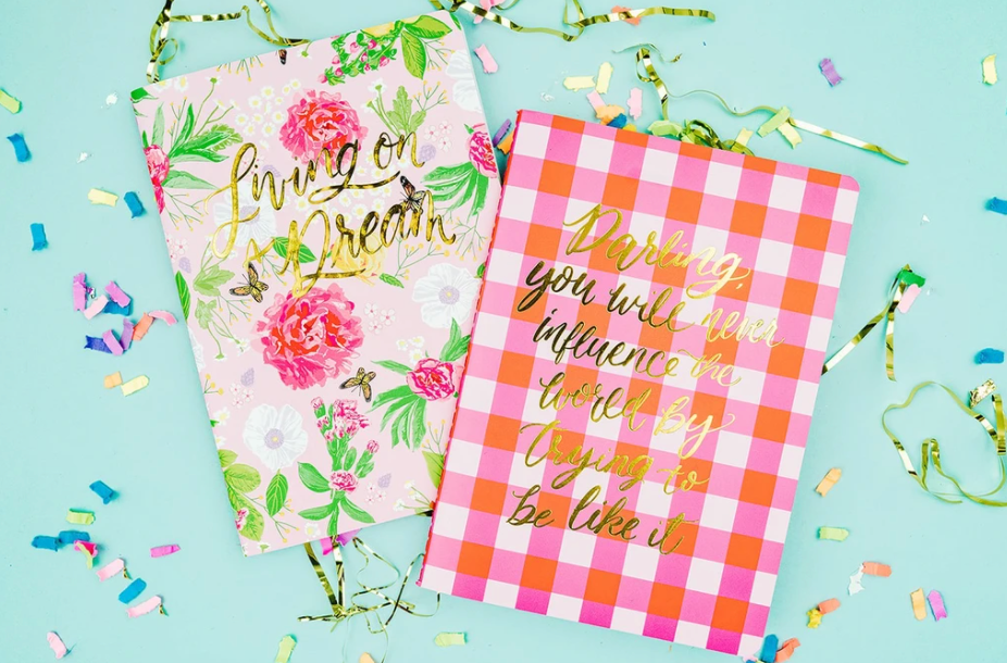 Darling Dreams Notebook Set