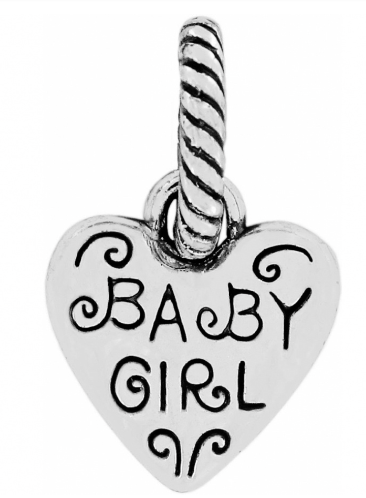 Baby Feet Charm