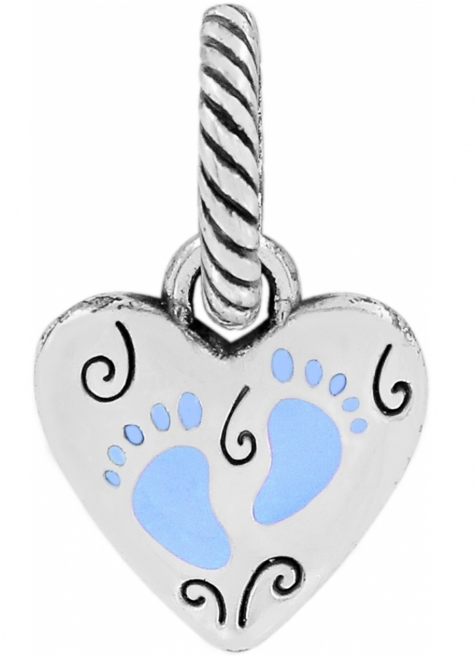 Baby Feet Charm