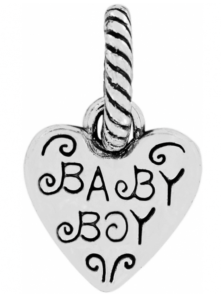 Baby Feet Charm