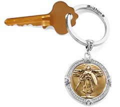 Brave Angel Key Fob