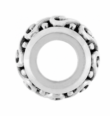 Alcazar Heart Bead