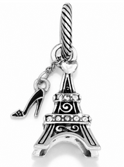 City Of Love Charm