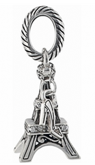 City Of Love Charm