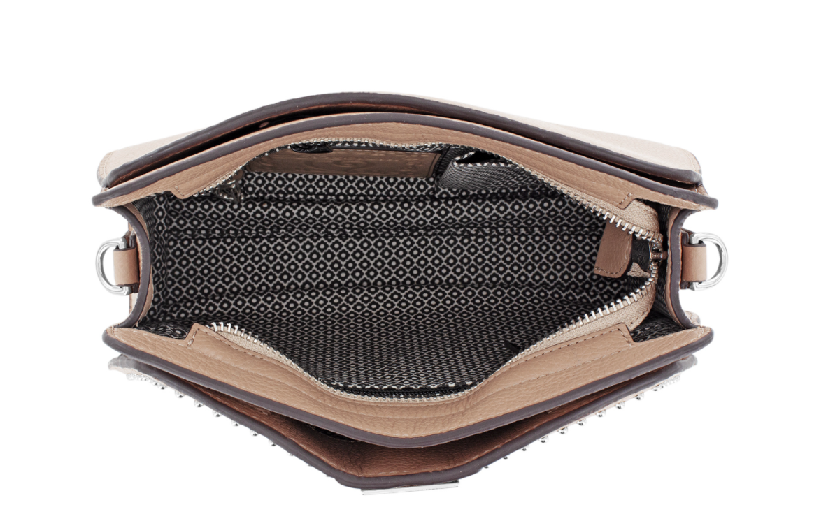 Beckman Organizer Bag (Buff)