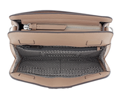 Beckman Organizer Bag (Buff)