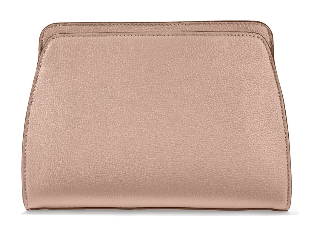 Beckman Organizer Bag (Buff)