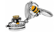 Beehive Charm