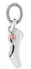 Ballet Shoe Charm