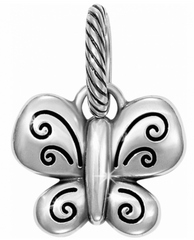Brisa Butterfly Charm