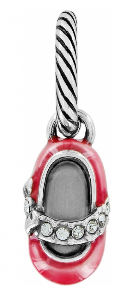 Baby Shoe Charm