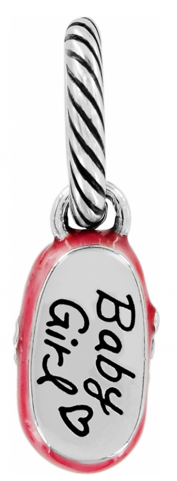 Baby Shoe Charm