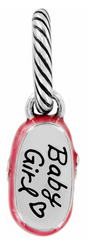 Baby Shoe Charm