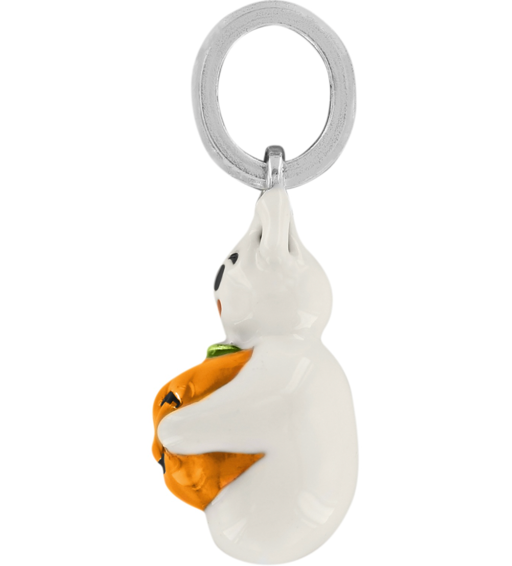 Boo Halloween Charm