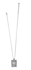 Carlotta Heart Pendant Necklace