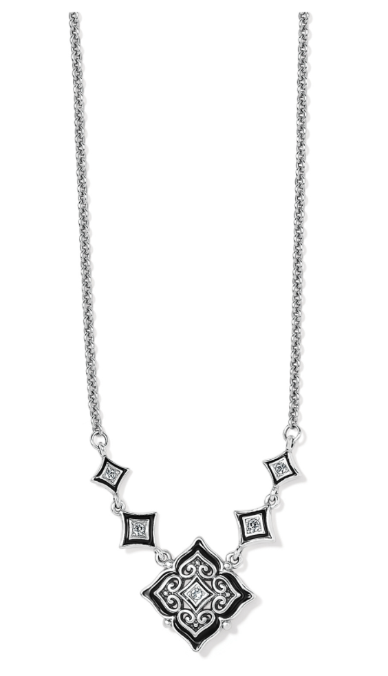 Alcazar Mystique Short Necklace