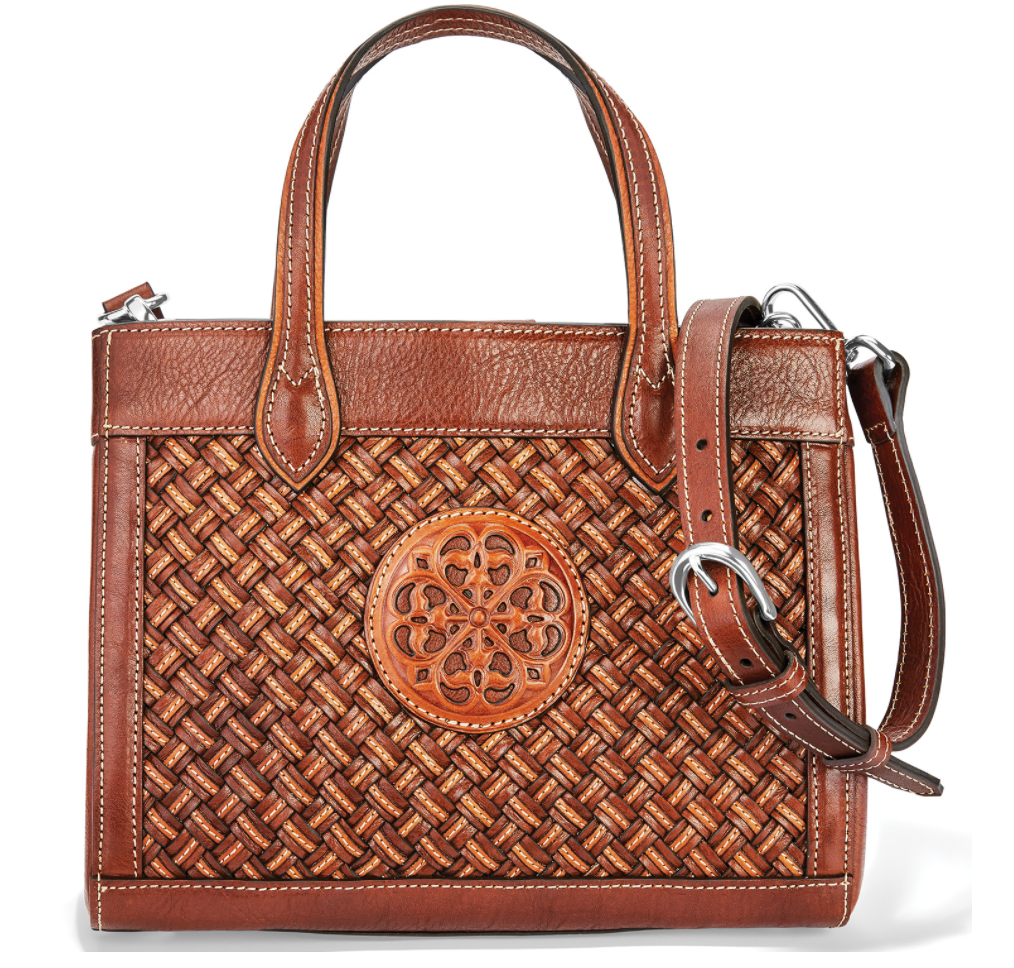 Carlina Top Handle Tote