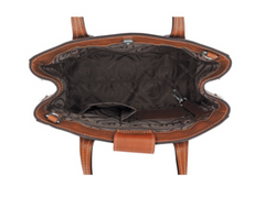 Carlina Top Handle Tote