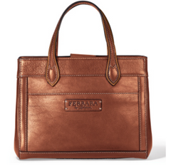 Carlina Top Handle Tote
