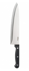 Chef Knife Black 8"