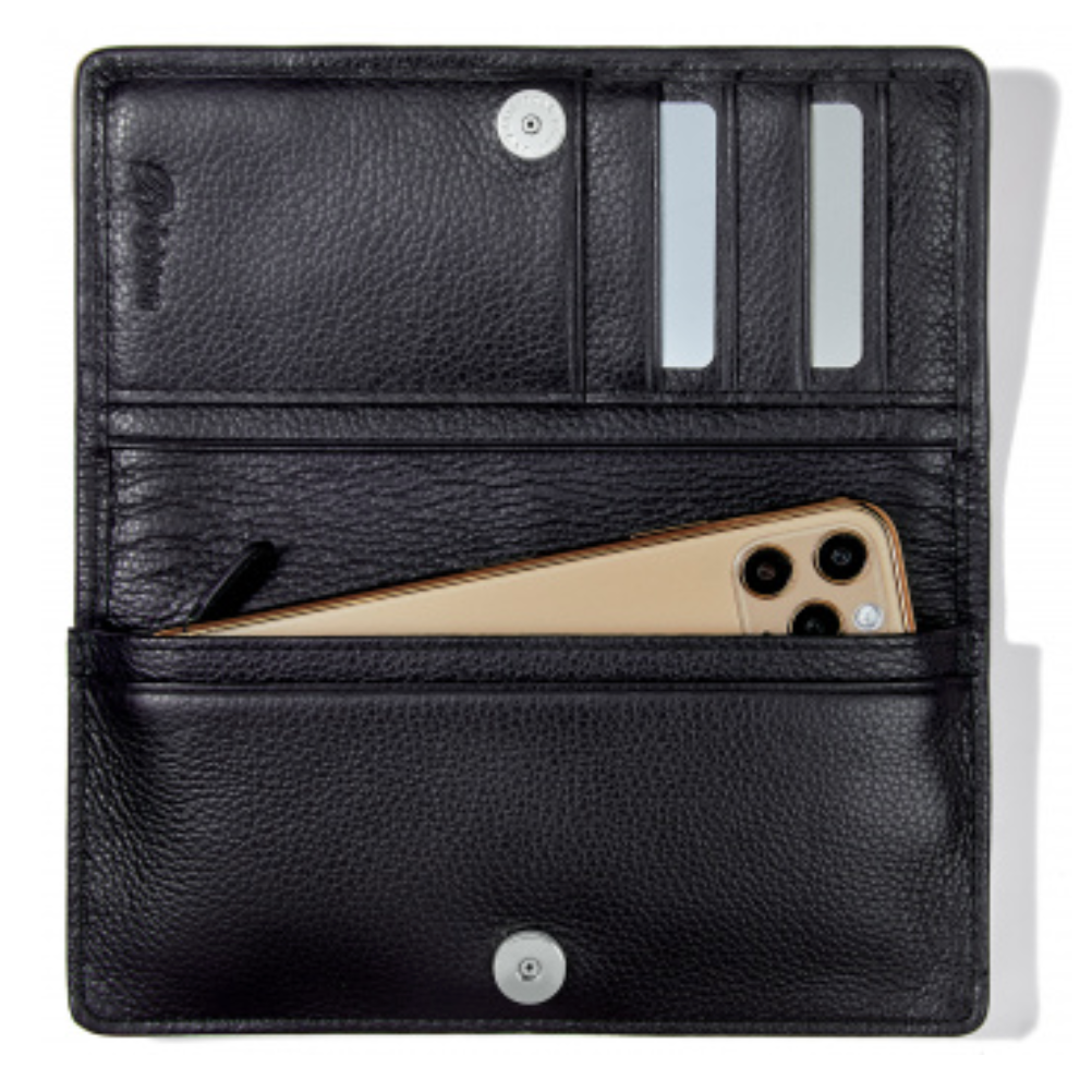 Bellaire Rockmore Wallet (Black)