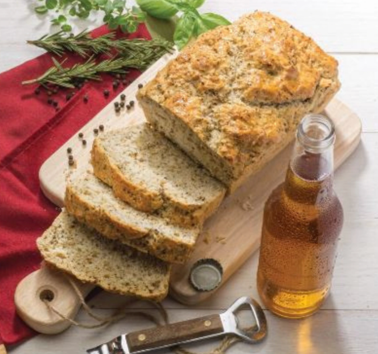 Beer Bread Mix