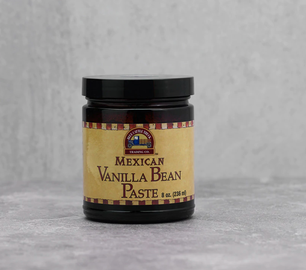 Blue Cattle Truck Mexican Vanilla Bean Paste