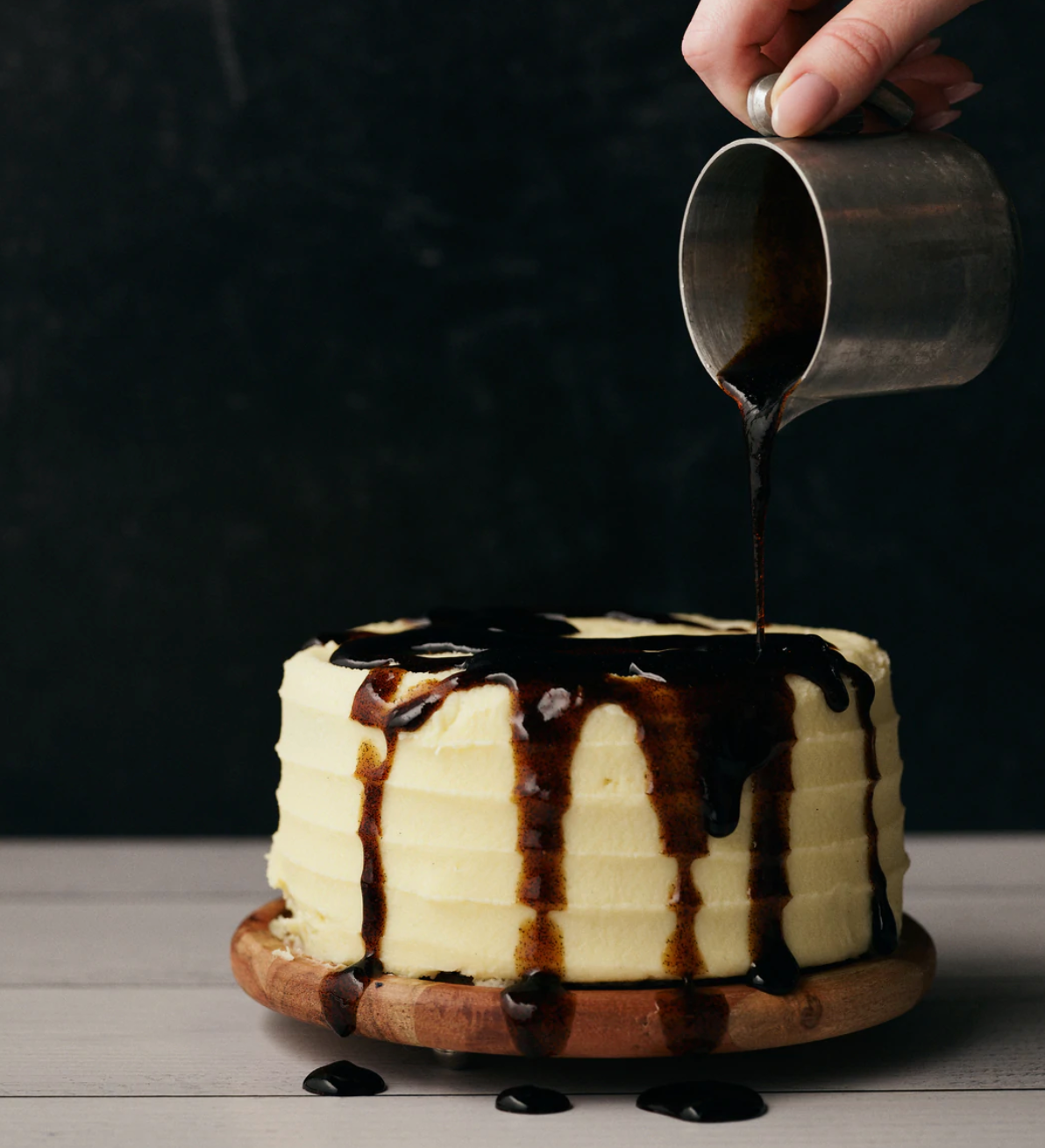 Blue Cattle Truck Mexican Vanilla Bean Paste