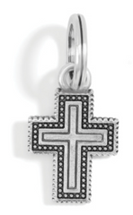 Cora Cross Charm