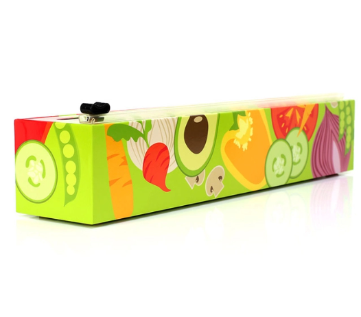 ChicWrap Culinary Plastic Wrap (12" x 250')