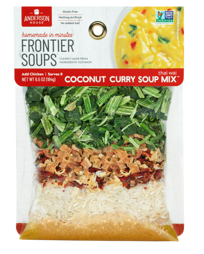 Anderson House Thai Wai Coconut Curry Soup Mix