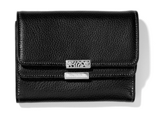 Barbados Double Flap Medium Wallet