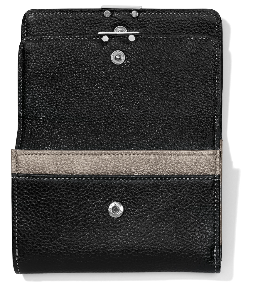 Barbados Double Flap Medium Wallet