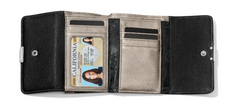 Barbados Double Flap Medium Wallet