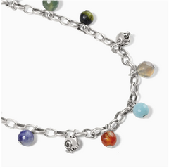 Contempo Desert Sky Droplet Necklace