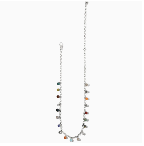 Contempo Desert Sky Droplet Necklace