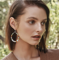 Contempo Desert Sky French Wire Earrings