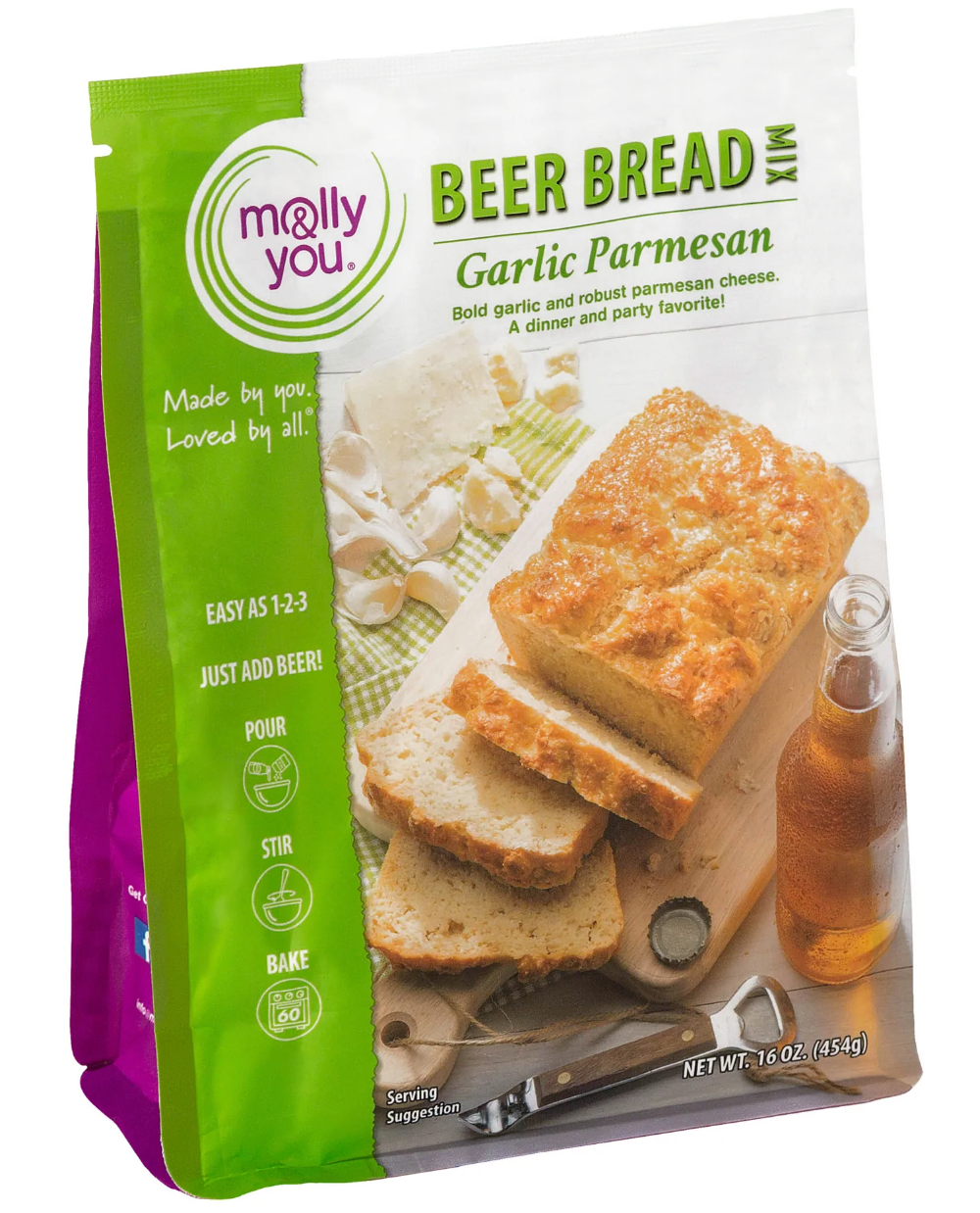 Beer Bread Mix