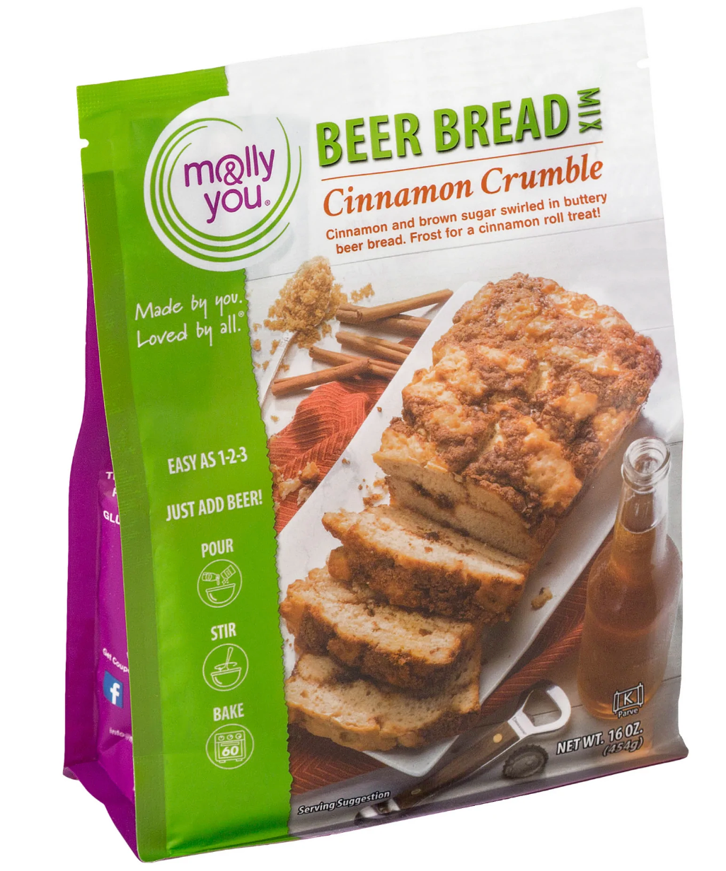 Beer Bread Mix