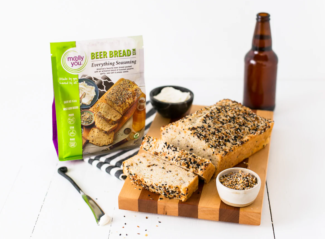 Beer Bread Mix
