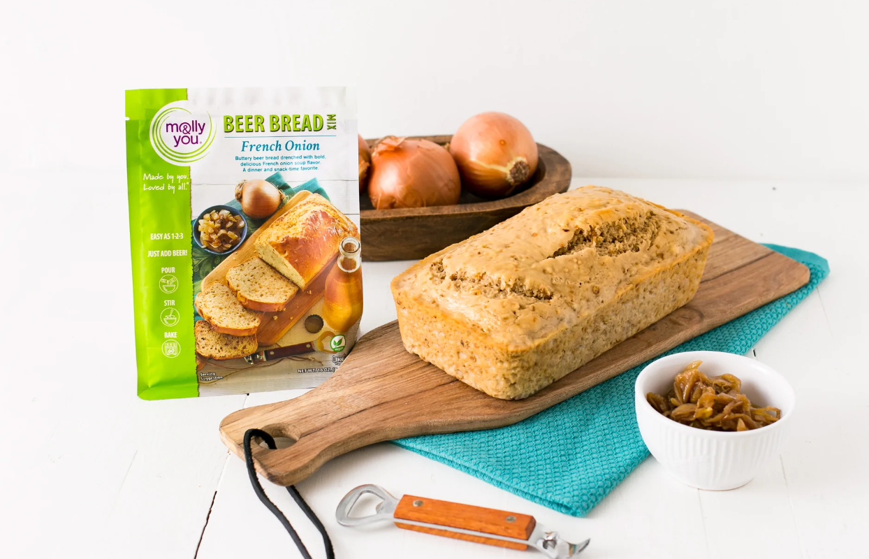 Beer Bread Mix