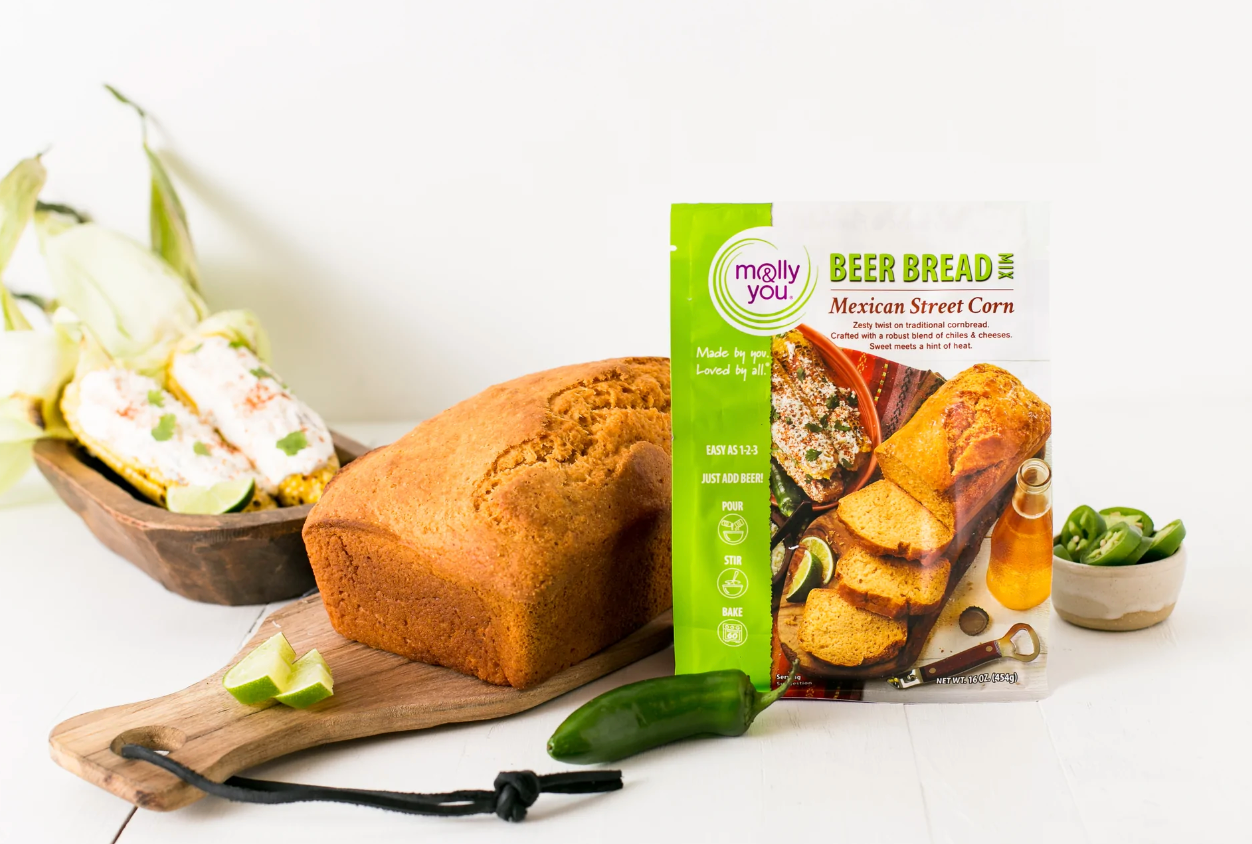 Beer Bread Mix