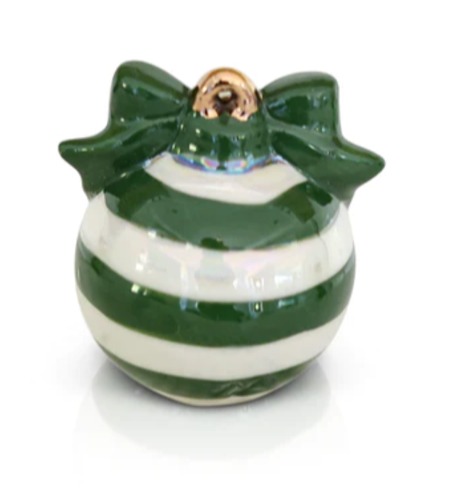 Deck The Halls Green Mini