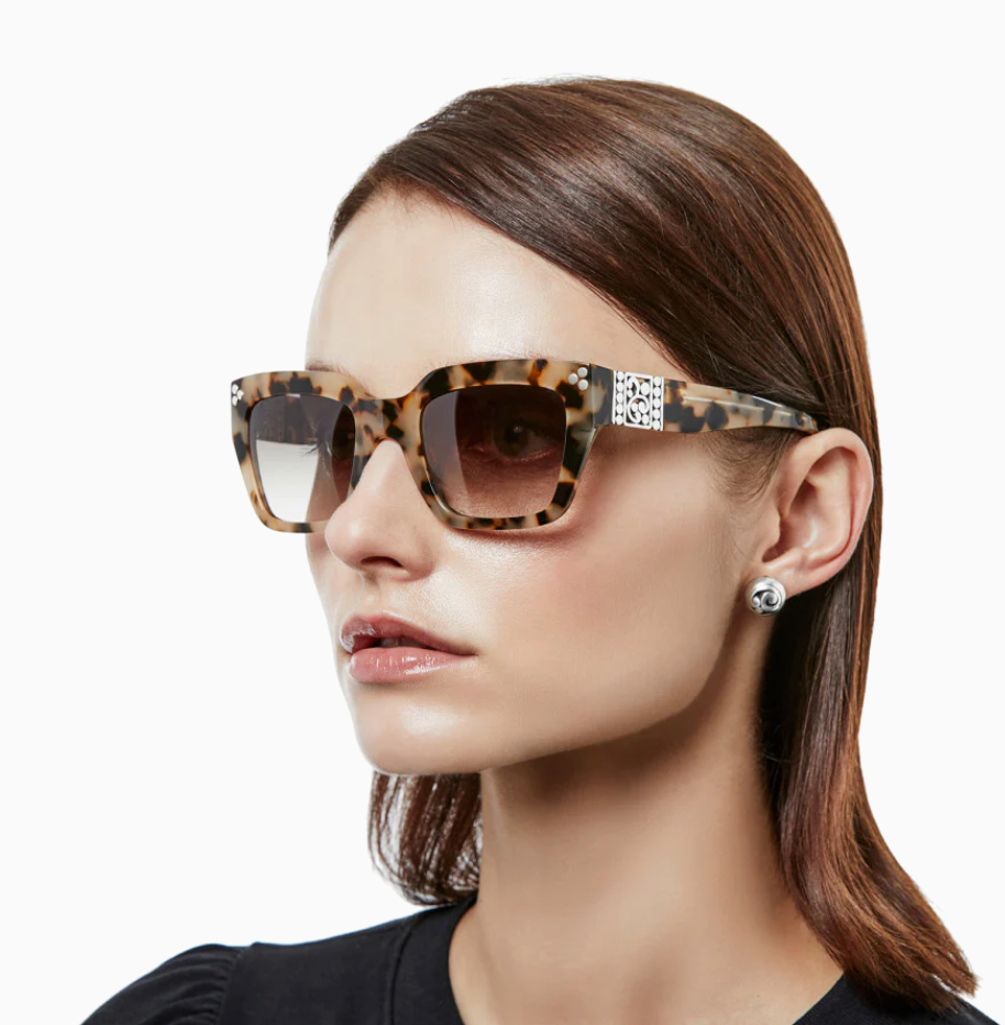 Contempo Dot Sunglasses