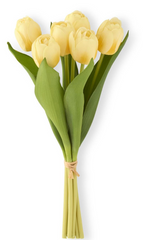 13" Real Touch Tulip Bundle