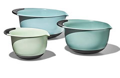 3 Piece Mixing Bowl Set